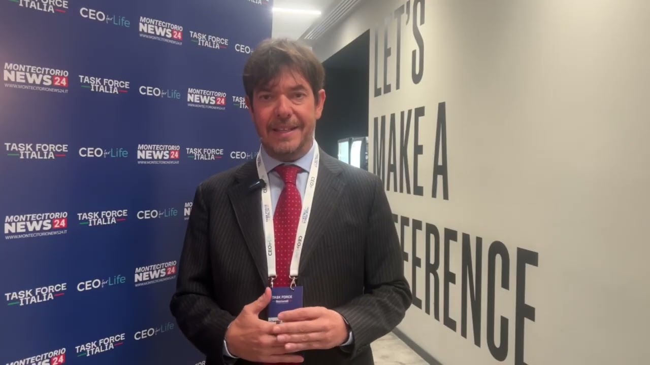 Intervista - Roberto Ascione, Eversana - Task Force Italia - 15 aprile 2025