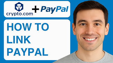 How To Link PAYPAL to Crypto.com - 2025 (Step By Step)