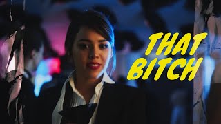 Lucrecia Montesinos | That Bitch