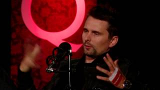 Muse bring "The 2nd Law" to Studio Q