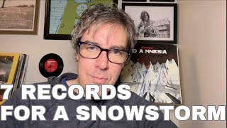Video thumbnail of "7 Records For A Snowstorm"