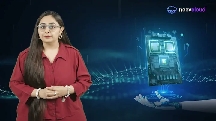 NVIDIA B200 Cloud GPU  – The AI Game Changer | Blackwell GPU | NeevCloud