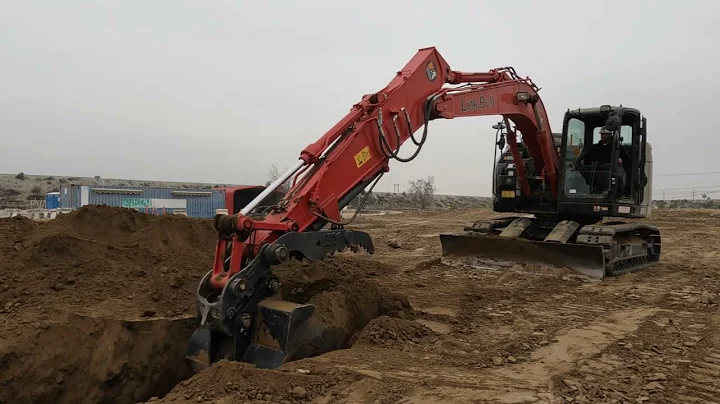 Tim Nichols Video Resume - Excavation
