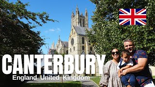 CANTERBURY ENGLAND | UNITED KINGDOM