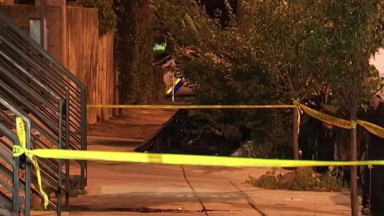 Man Killed in Shooting Near Drexel University - YouTube