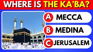 Islamic General Knowledge Quiz | Islam Quiz screenshot 5