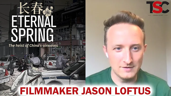 Eternal Spring Documentary: Filmmaker Jason Loftus...