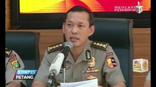 Bom Bekasi Terkait Teror di Turki dan Mesir?