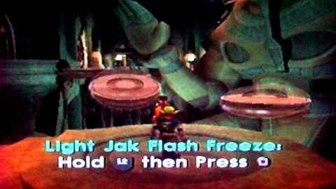 Jak 3 Walkthrough Part 15: The Jetboard Trials