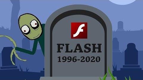 Goodbye, Adobe Flash Games - The Death of Flash Games - Gangsta Paradise