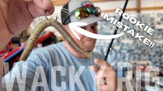 I Can't Believe I Made This WACKY RIG Mistake Again!!