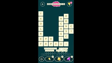 Wordbrain Puzzle of the day June 21 2019 Answers