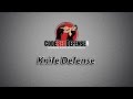 Knife defense  code red defense