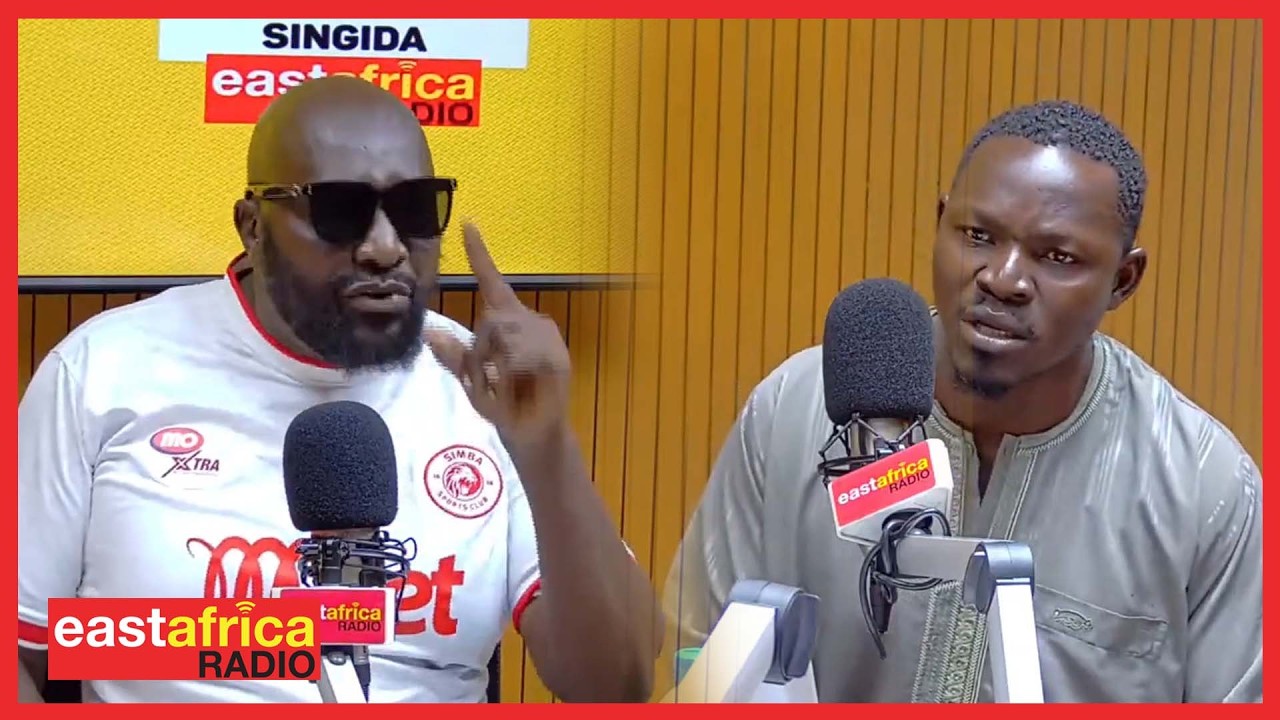 MWENDA AMVAA SHABIKI WA SIMBA ANAYEPINGA MKUTANO WA MASHABIKI | WANATAKA MKUTANO NA MO DEWJI