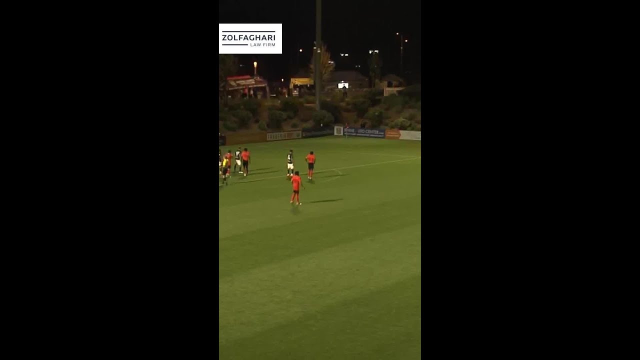 USL Academy showing up and showing out