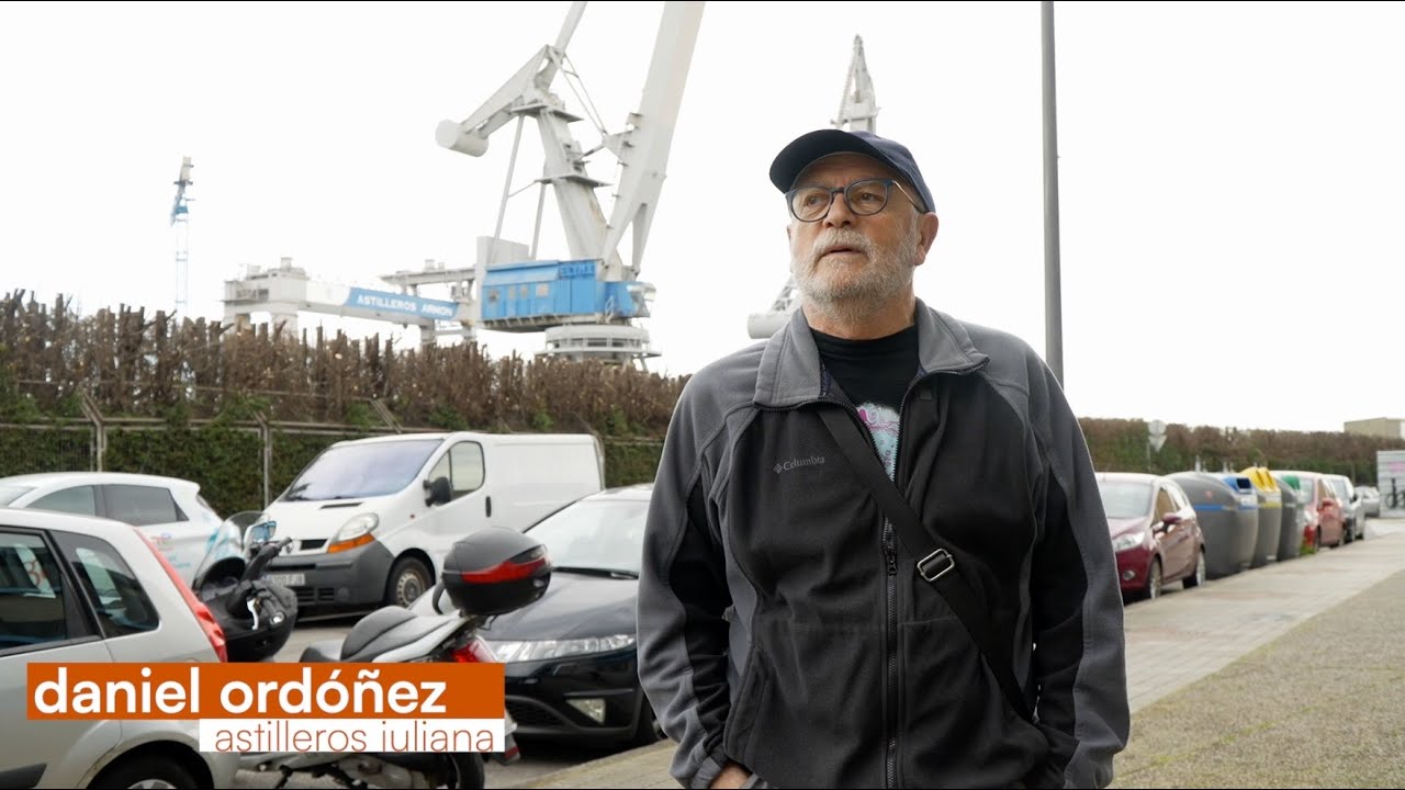 Astilleros Juliana - La Calzada/El Natahoyo