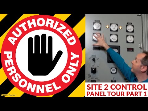 Powerplant Control Panel