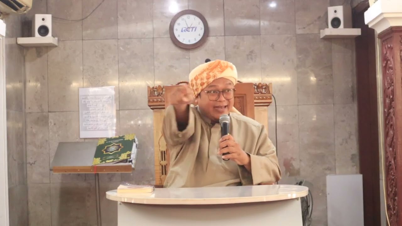 Kajian Ramadan : Tanya jawab yang seru seputar Ramadan  bersama Ust Fawwaz Abi Zawiyyah