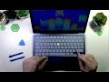 MacBook Neo — как поменять клавиатуру с QWERTY на QWERTZ