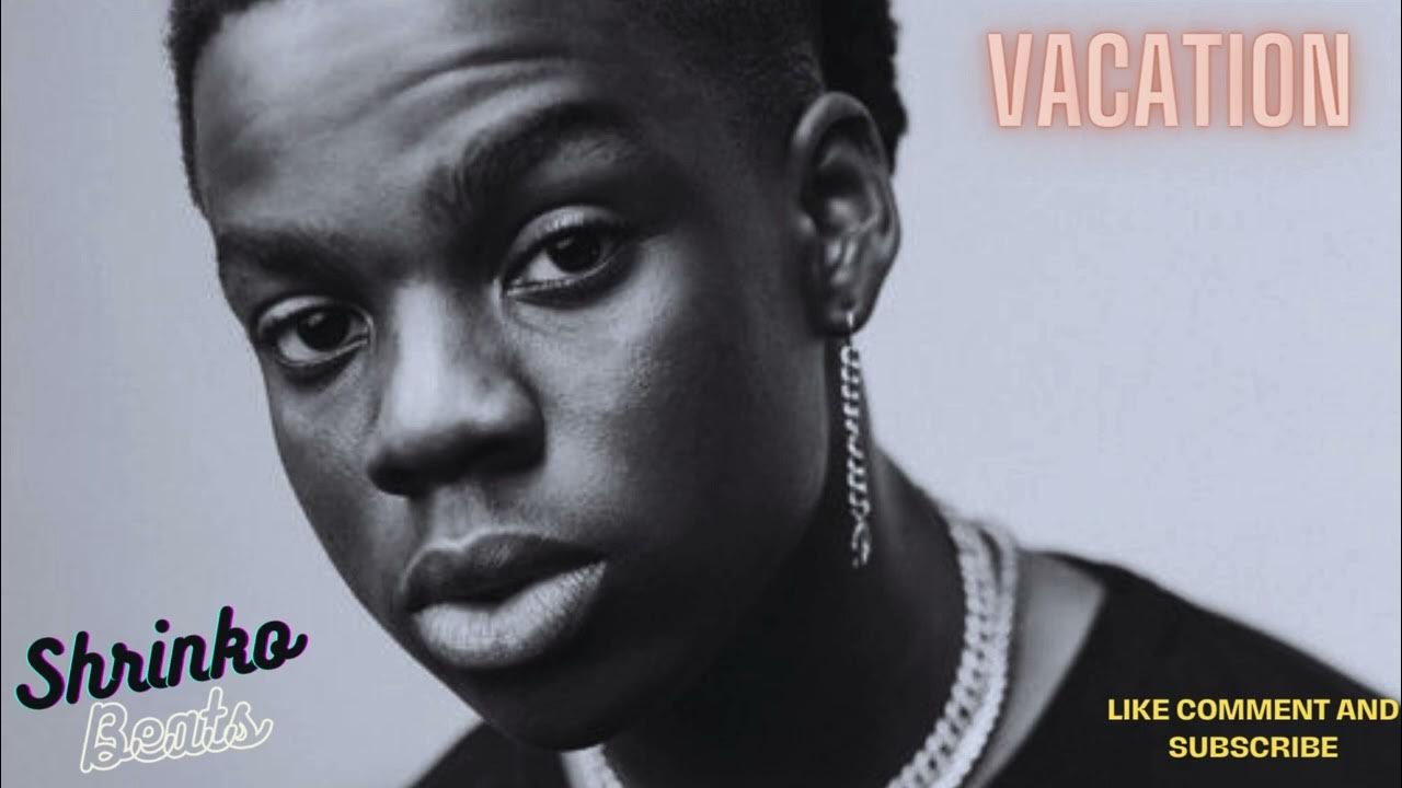 Omah Lay x Rema x Victony Afrobeat Type Beat 2024 "VACATION" Afrobeat