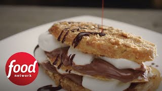 Crazy Creations - Guy's Big Project | Food Network screenshot 5