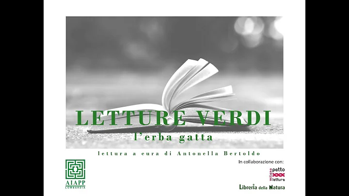 AIAPP LOMBARDIA | LETTURE VERDI | LErba Gatta