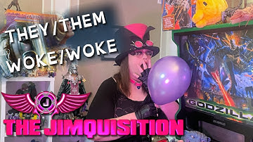 How To Refund Starfield Because The Pronouns Upset You (The Jimquisition)