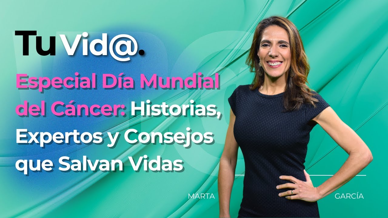 Tu Vid@ - Programa 04-02-2025 #VidaTV #tuvida - YouTube