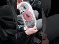 Passing wiring thru cluster Aftermarket Gauge Face #ep3 #diy