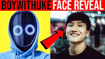Boywithuke Face Reveal