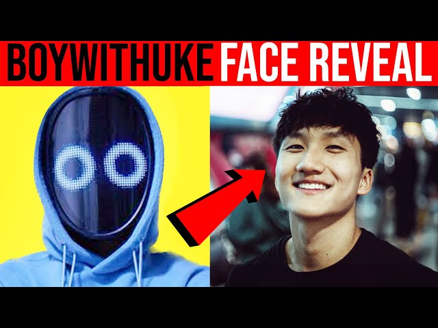 Boywithuke Face Reveal 
