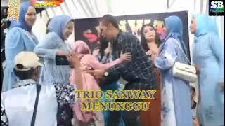 menunggu - voc. trio sanway buwana
