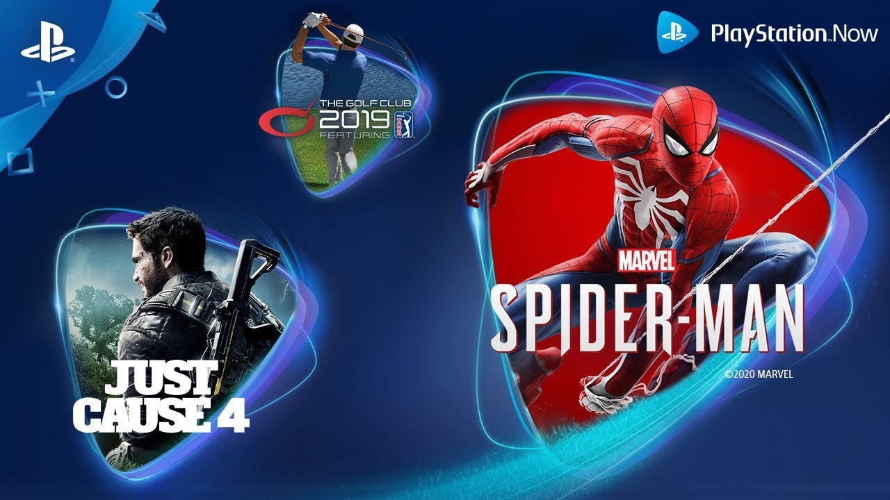Marvels Spider-Man es juego gratis PS4 a través de PlayStation Now al igual que Just Cause y The Golf Club 2019 | FOTOS | VIDEO | Videojuegos | La República