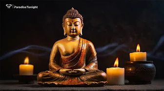 Deep Meditation Music for Inner Peace 36 | Heals Mind, Body and Soul