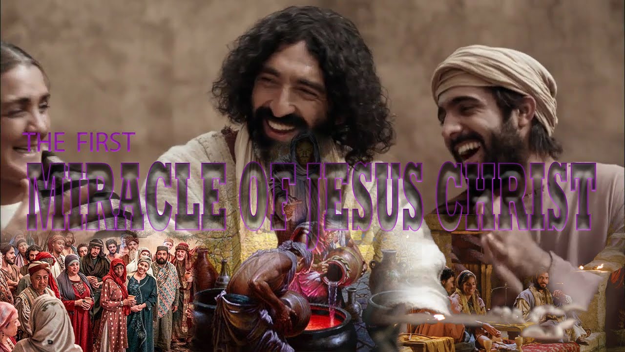 The First Miracle of Jesus Christ |Rohingya Bible story |Rohingya ...