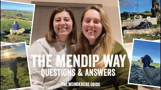 The Mendip Way Q&amp;A - Weston-super-Mare to Frome - 50 Miles (80km)