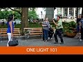 One Light 101 With Robert Harrington