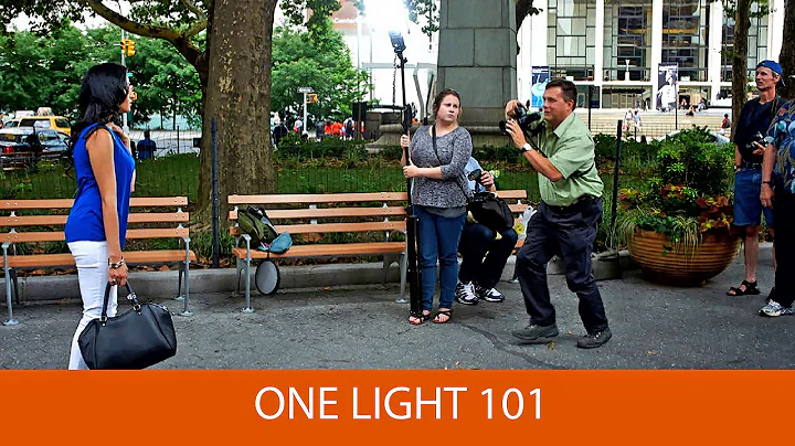 One Light 101 With Robert Harrington