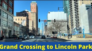 Chicago | Grand Crossing | Hyde Park | Loop | Lincoln Park | February 19, 2024