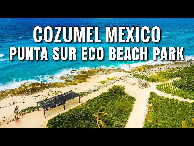 Punta Sur Eco Beach Park, Cozumel | DestiMap | Destinations On Map