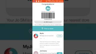 Generate Multiple Jio Barcodes (100% New & Working Method) screenshot 2