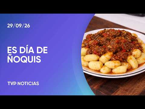 The tradition of eating gnocchi on the 29th