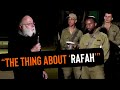 Watch addressing idf soldiers about to enter gaza