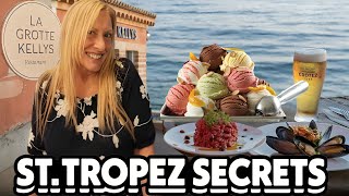 Hidden Gems of St. Tropez | Secret Spots & Local Food Vlog