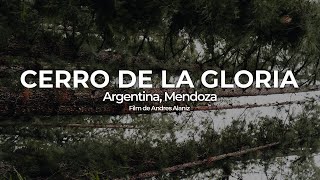 CERRO DE LA GLORIA ARGENTINA, MENDOZA 4K