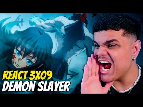 Demon Slayer: Kimetsu no Yaiba 2x15 - Reunião