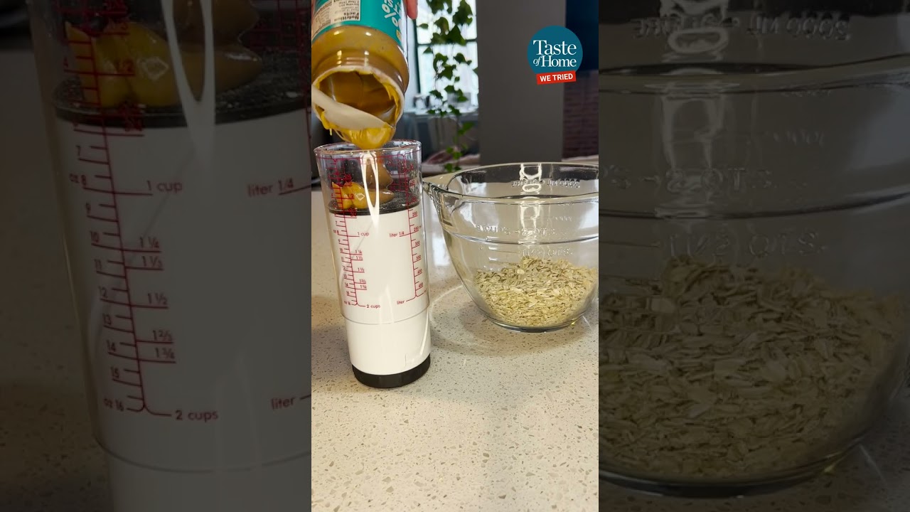 Why I'm Obsessed With This Cheap Adjustable Measuring Cup
