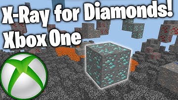 How to Download X-Ray ore MOD on Minecraft XboxOne! Tutorial (New Method) 2020