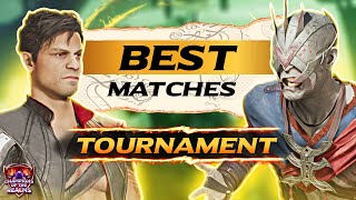 COTR: ARENA MK1 - TOURNAMENT MATCHES - (2EZ, MightyUnjust, CamisBlack...)