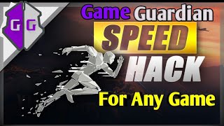 Game Guardian how to get super speed for any game screenshot 3